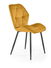 Jídelní židle Kilsyth (hořčičná)