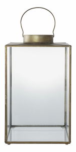 Lucerna Mminora (mosazná)