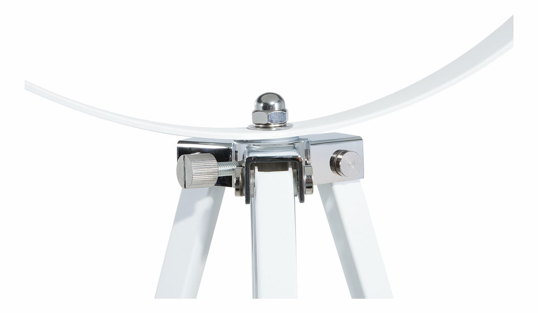 Stojanové svítidlo 149 cm Theos II (bílá)