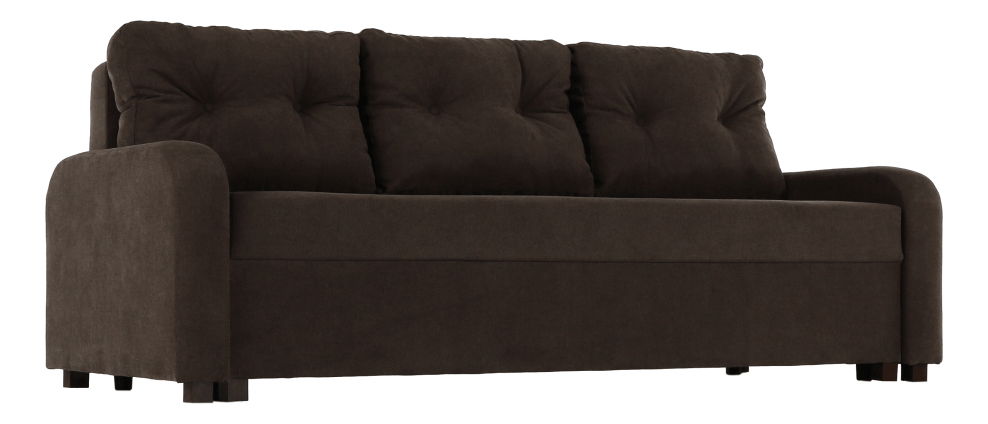 Rozkládací pohovka Porta (čokoládová)