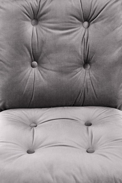 Kancelářská židle Calion (šedá)