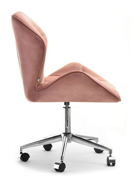 Křeslo Velma M (černá)