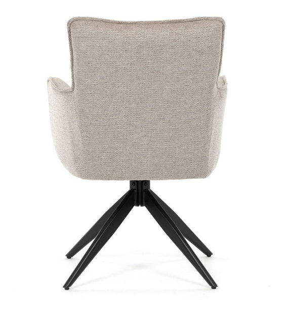 Jídelní židle Detonadores (lanýžová)