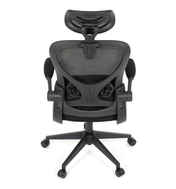 Kancelářské křeslo Klebanovas (černá)