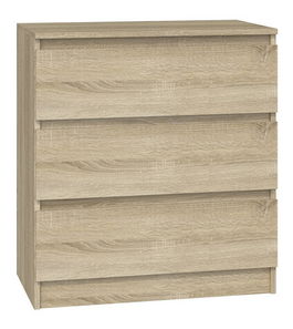 Komoda Musecalo 1 (dub sonoma)