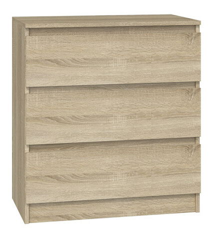 Komoda Musecalo 1 (dub sonoma)