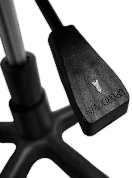 Dětská židle Firman (červená)