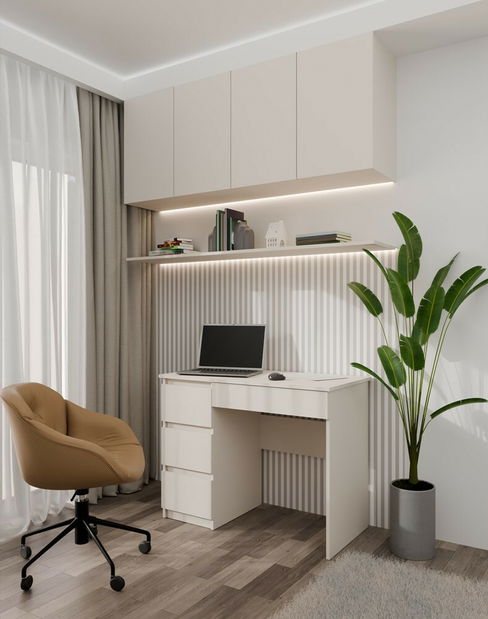 PC stolek Morin 1 (kašmír) (L)