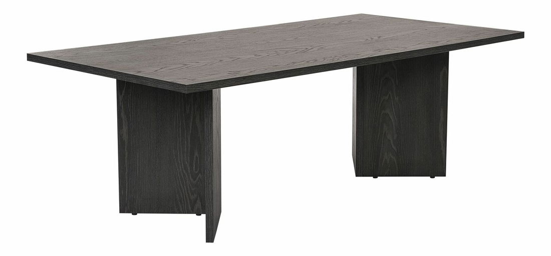 Konferenční stolek Savrina (černá)