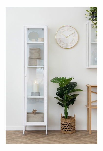 Set 3 ks košíků Cerelina (béžová)