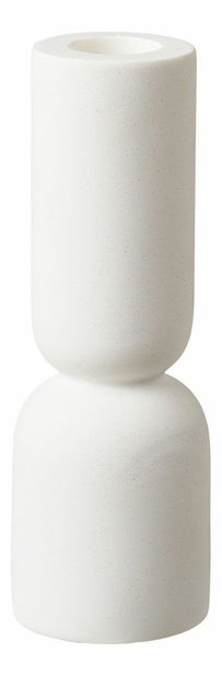 Svícen 2 ks Csaloria 5 (bílá)