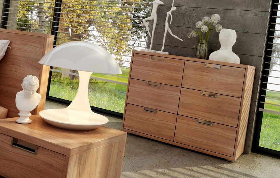 Úložný prostor pod postel (zásuvka) Paula P-04S