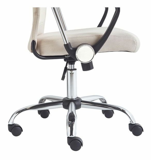 Kancelářská židle Pioneir (béžová)