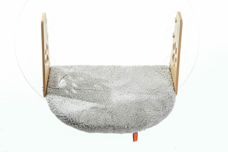 Závěsný pelíšek pro domácí zvíře Wiana (oranžová)