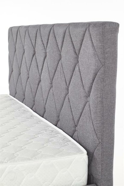 Manželská postel 140 cm Casandie (s roštem)