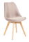  Jídelní židle Noell (béžová)