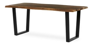 Jídelní stůl Hombros 3 (old style wood) (pro 8 osob)