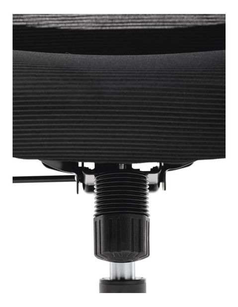 Kancelářské křeslo Polizones (černá)