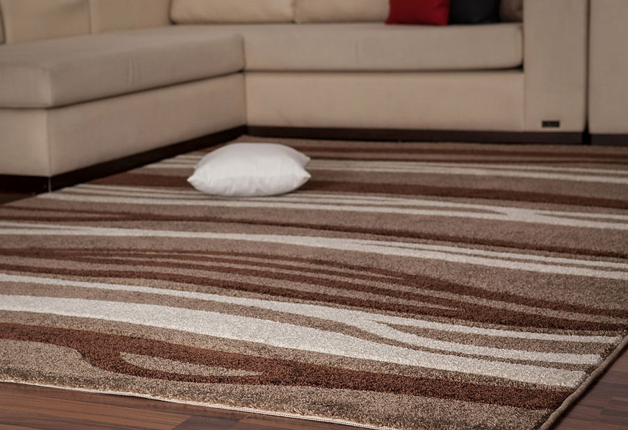 Kusový koberec Havanna Handcarving 410 Beige