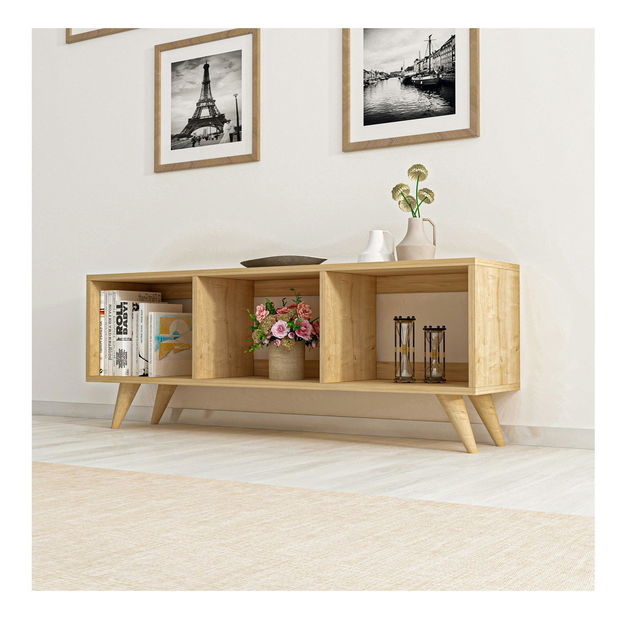 TV stolek Viviva (dub safírový)