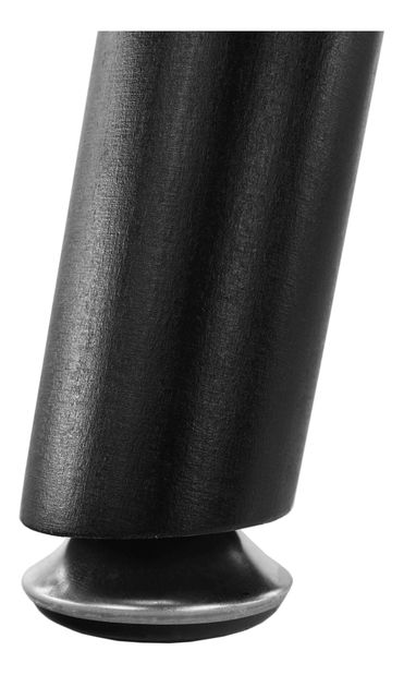 Dizajnové křeslo ušák Terika (šedohnědá)