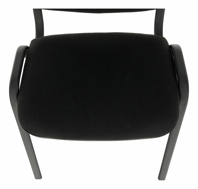 Konferenční židle Isior (černá)