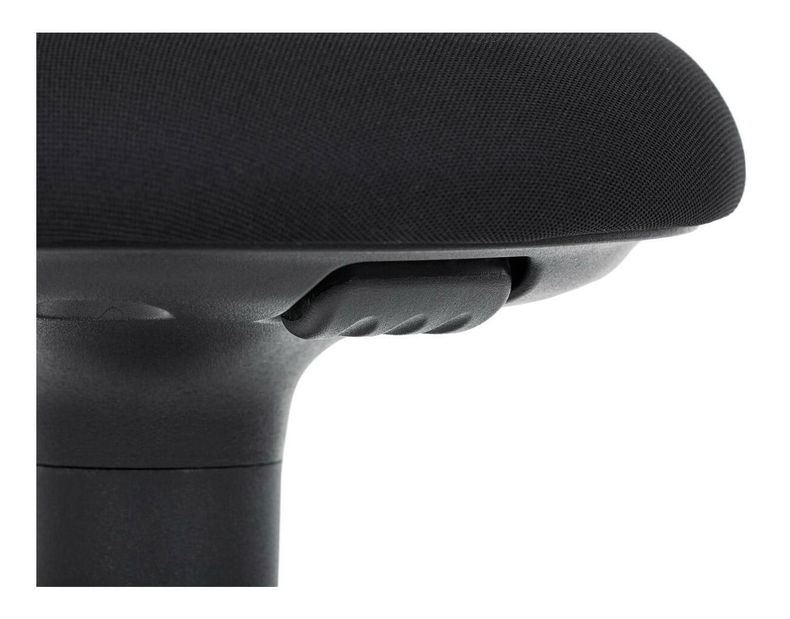 Pracovní židle Abertzales (černá)