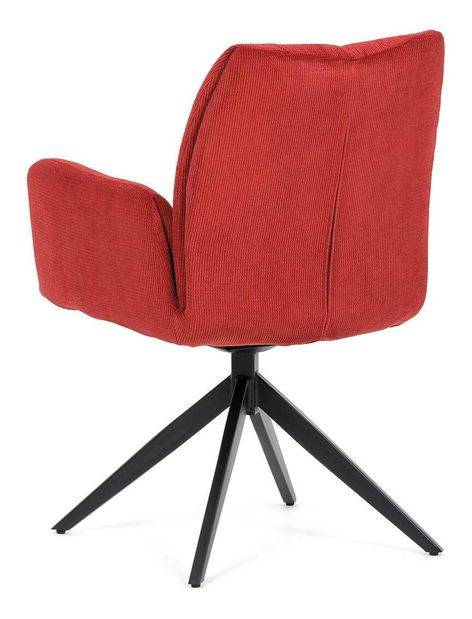 Jídelní židle Hací (červená)