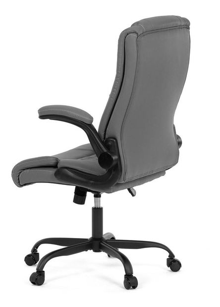 Kancelářské křeslo Entrevistas (šedá)