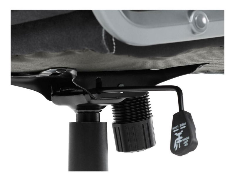 Kancelářské křeslo Cambian (černá)