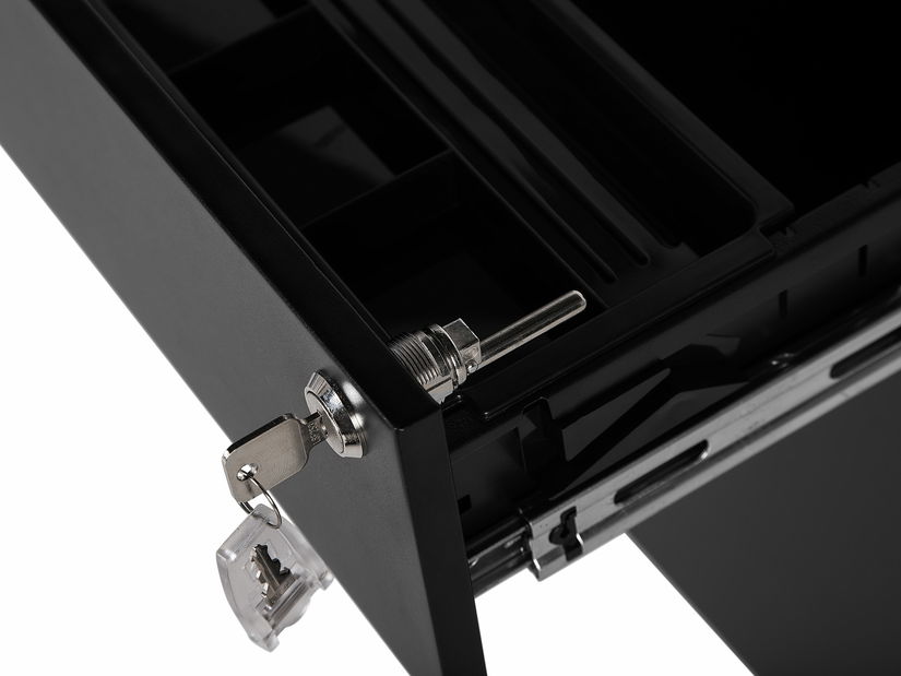 Skříňka Patiya (černá)