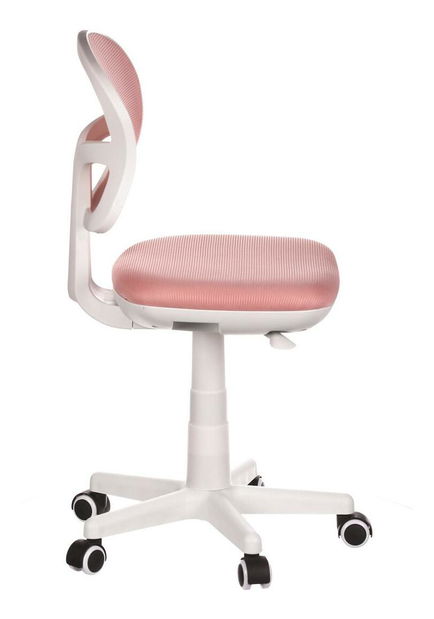 Dětská židle Redactase (růžová)