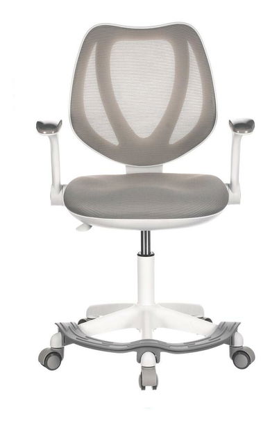 Dětská židle Contaremos (šedá)