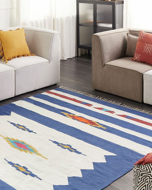 Koberec 200 x 300 cm Vase (vícebarevná)