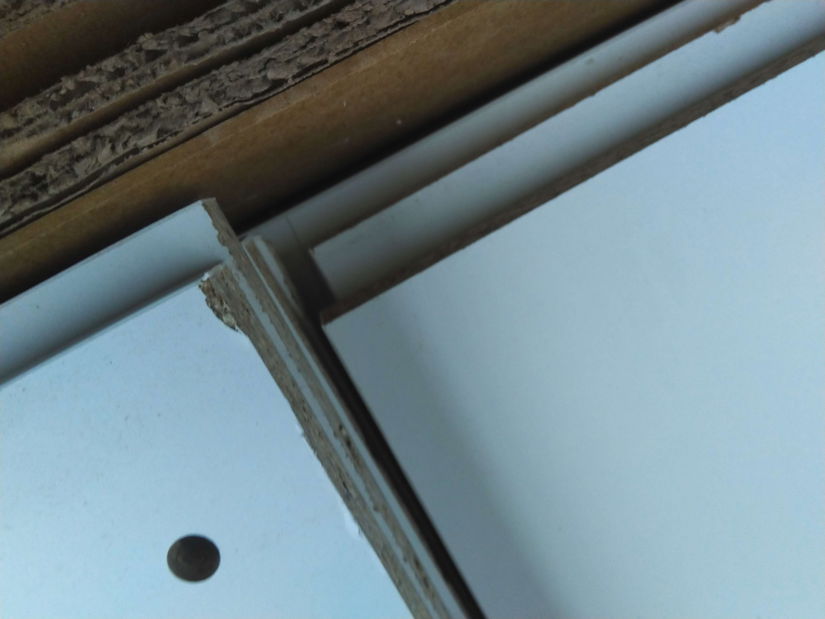 Komoda Kalista VI (bílá) *bazar