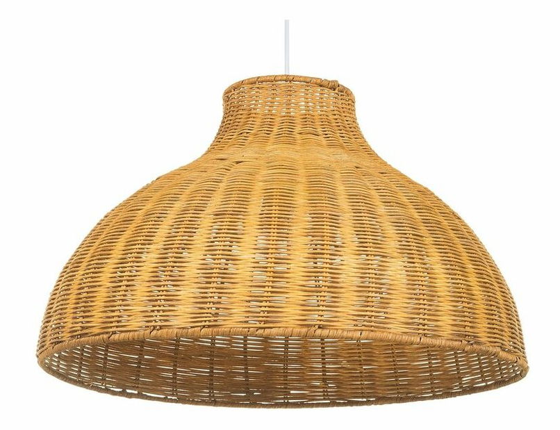 Závěsná lampa Moli (žlutá)