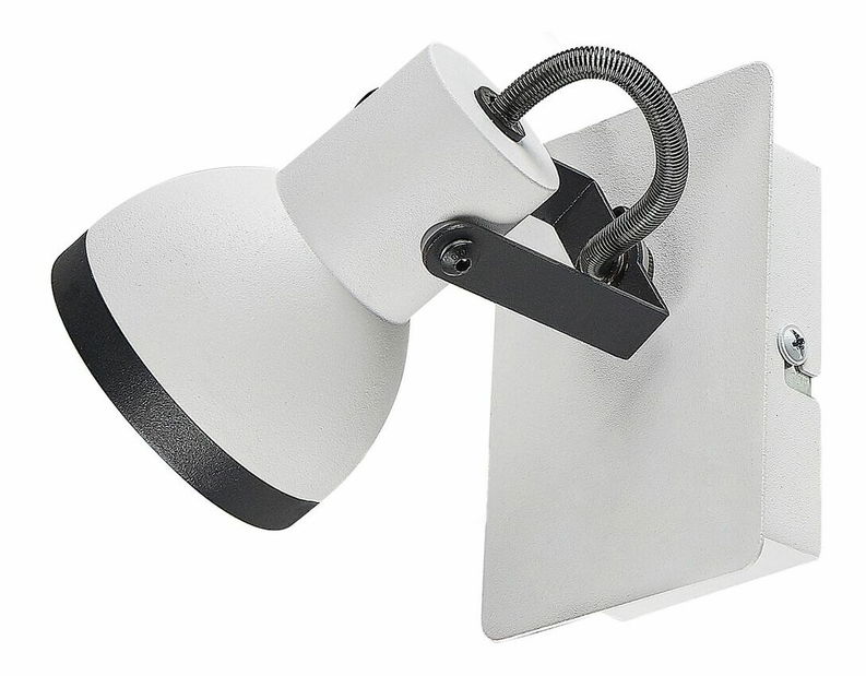 Set 2 ks nástěnných svítidel Braulio (bílá)