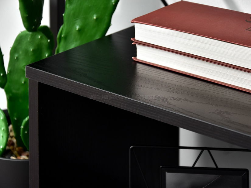 Regál Harp A (černá)