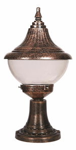 Venkovní nástěnné svítidlo Blaise (hnědá)