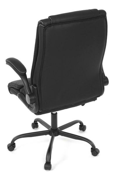 Kancelářské křeslo Entrevistas (černá)