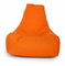 Sedací pytel Largisimo (oranžová)