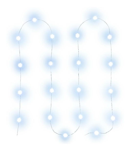 Nano vločky 20LED RXL 273