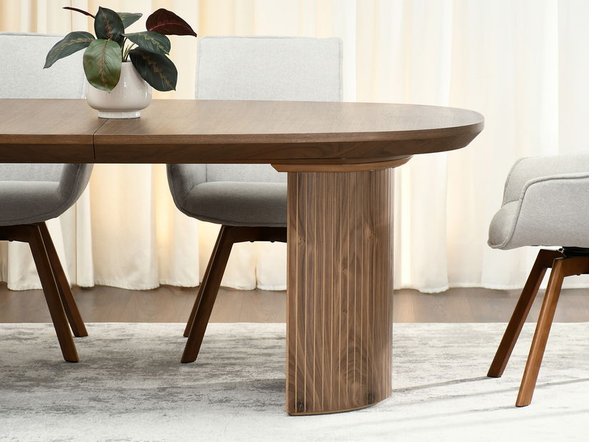 Jídelní stůl Titular (ořech)