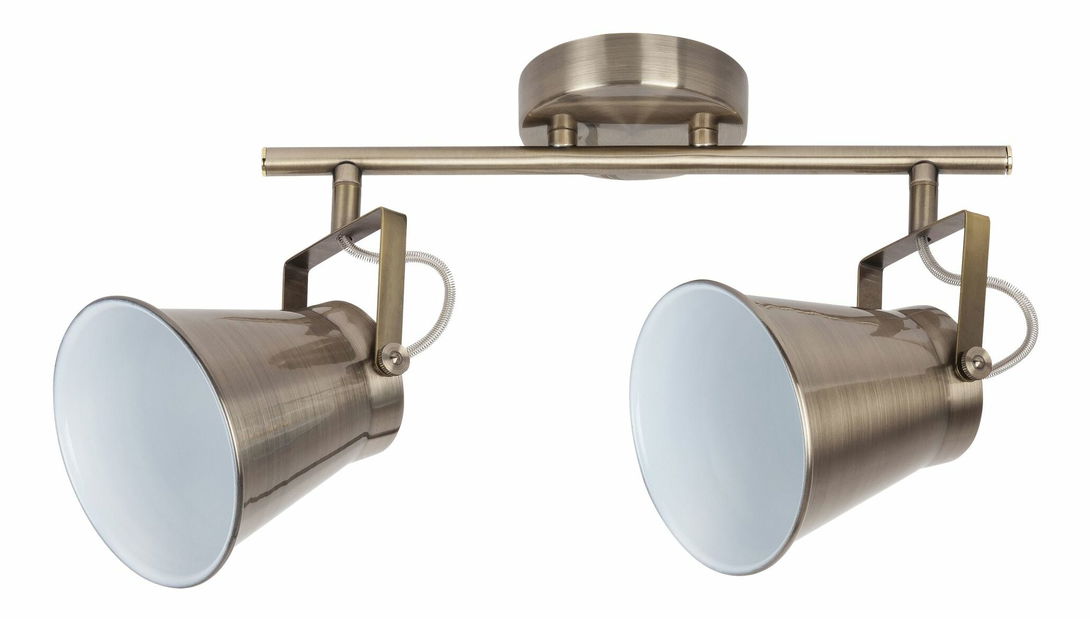 Bodové svítidlo Martina 6517 (bronzová)