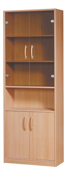 Vitrína BRW ERYK witryna 74 