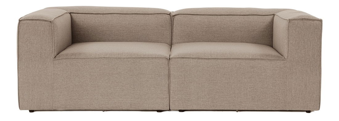 Dvojsedačka Flora (Hnědá)