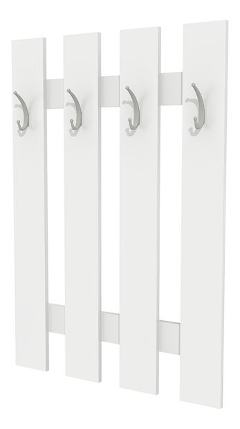 Věšákový panel Katyro bílá *bazar