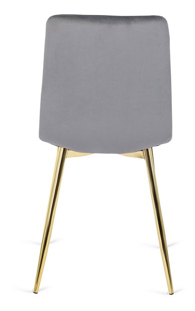 Jídelní židle Yuntendo (šedá)