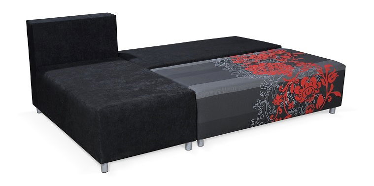 Rohová sedací souprava Erasmus (L)