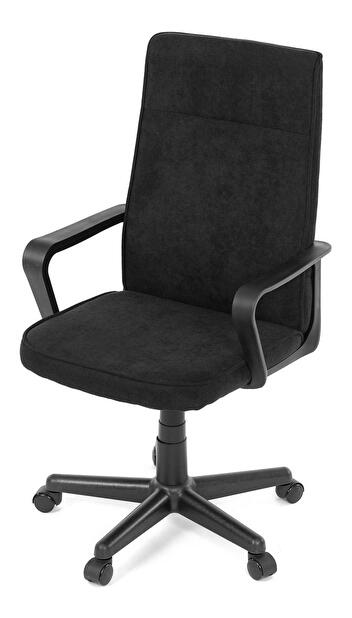 Kancelářská židle Kilometrico (černá)